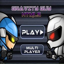 Gravity guy html5