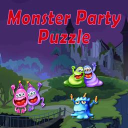 Monster Party Puzzle